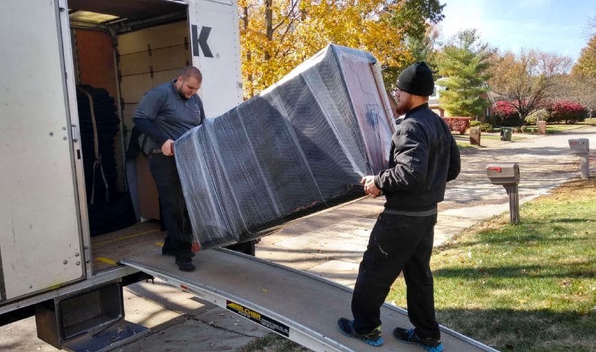 Kind Touch Moving and Junk Removal